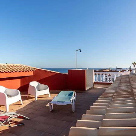 Villa Oceana - Cliffside Retreat Costa De Antigua