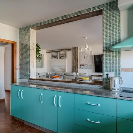 Oceana - Cliffside Retreat Vila *