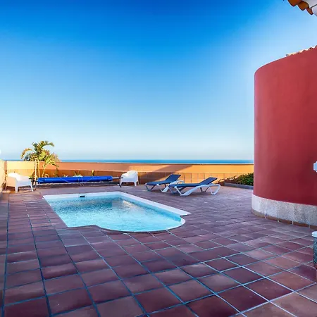 Oceana - Cliffside Retreat Vila Costa De Antigua