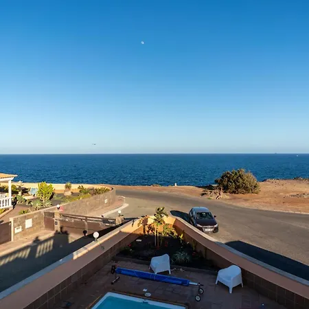 Oceana - Cliffside Retreat * Costa De Antigua