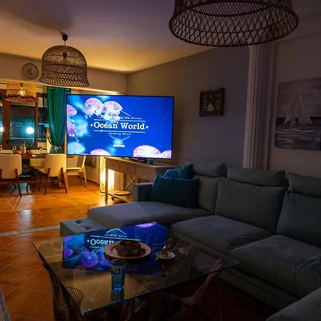 Oceana - Cliffside Retreat Villa